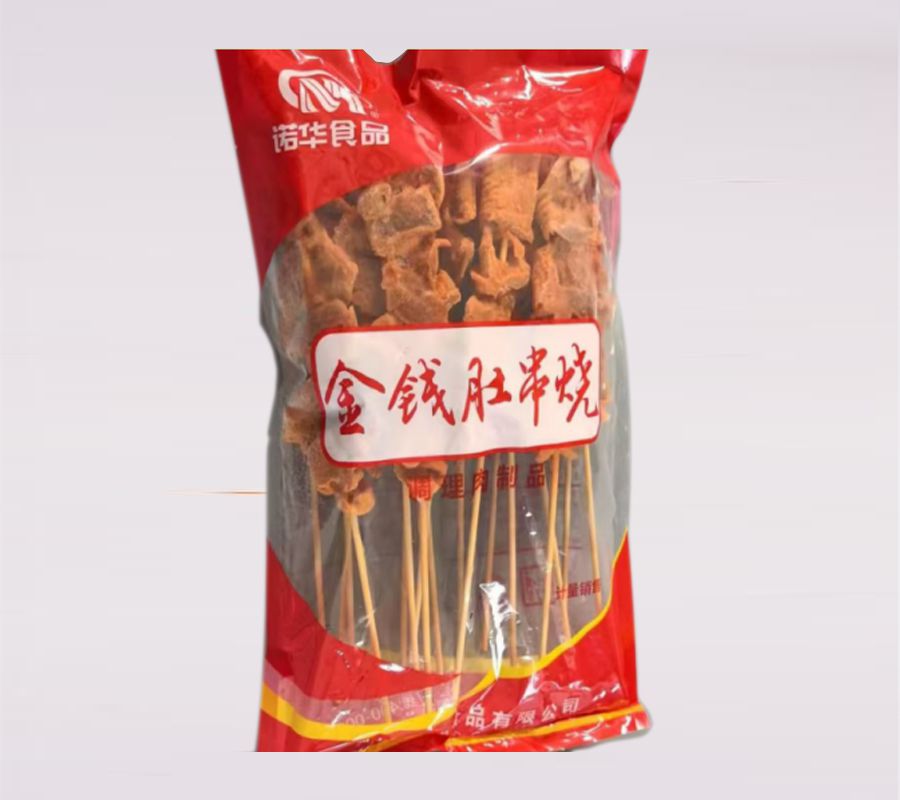 金錢(qián)肚串燒